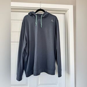 Rhoback Men’s Hesi Performance Hoodie